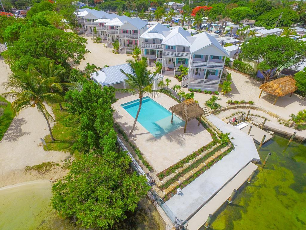 Little Basin Villas イスラモラダ エクステリア 写真